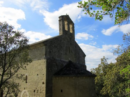 La chapelle Saint Denys.