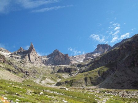 massif du soreiller