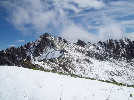 la Tête de la Perrière