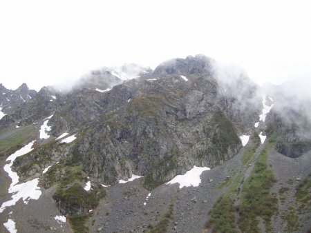 le Grand Replomb dans les nuages