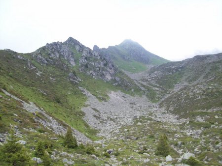 la Montagne de Tigneux