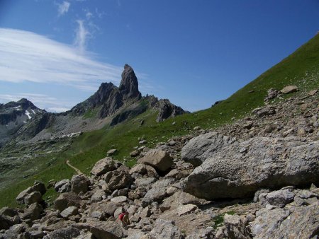 La Pierra Menta