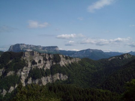 Le Granier et le Pinet