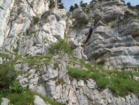 Sous la Falaise