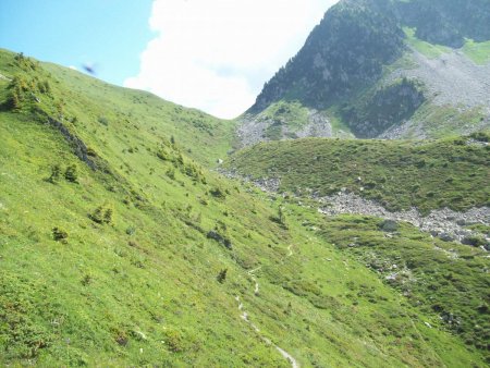 Le Col de la Perche