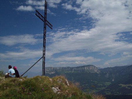 La Croix et le Granier