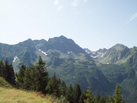 Au centre : le Ferrouillet