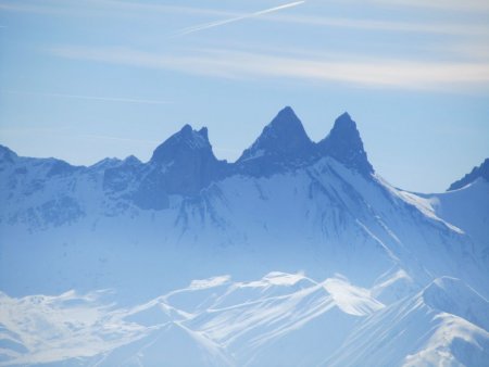 Aiguilles d’Arves