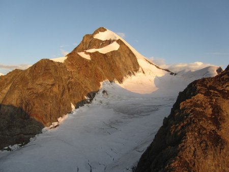 l’Aiguille Orientale de Tré la Tête