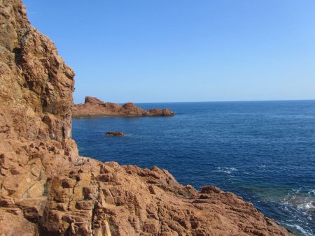 de la Pointe de L’Esquine de l’Ay.