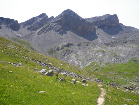 Le Rocher des Trois Evèques 