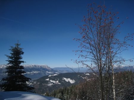 Une échappée sur la Chartreuse.