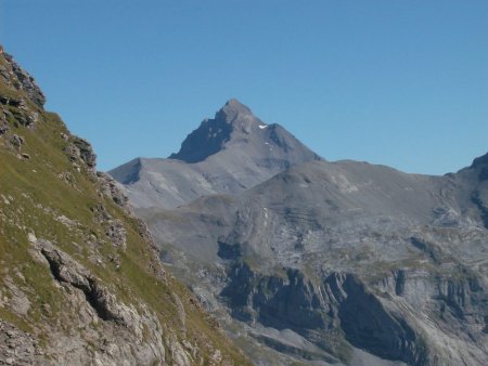 les Dents du midi