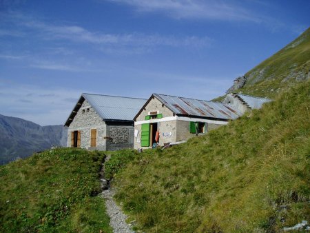 Chalets de la Sévolière