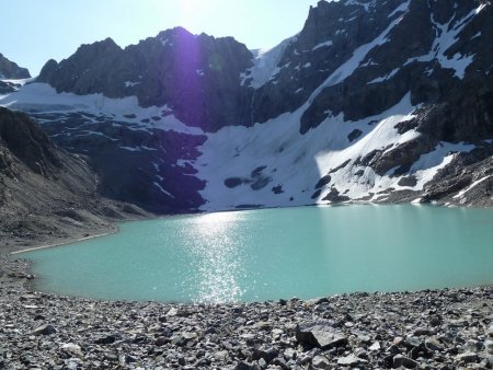 Le Lac des Rouies