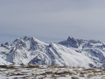 La Haute Ubaye.