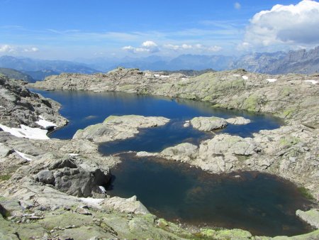 Le lac Noir «inféreiur».