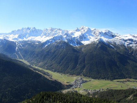 La vallée de Ceillac.