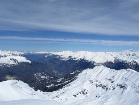 La Basse Maurienne.