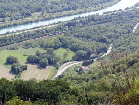 Route, rails et pistes