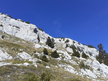 Le premier couloir Frémieux