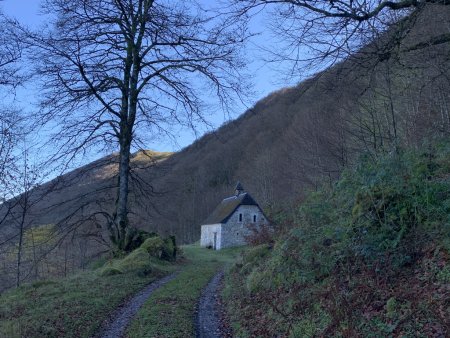  Chapelle St Joseph.