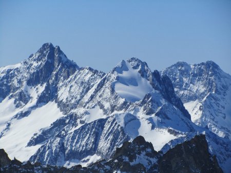 La Tête de L’Etret et la Tête des Fétoules.