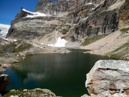 Le lac Ferran 2