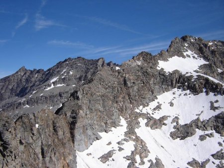 Les Trois Levanna.