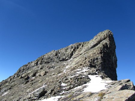 Descente de la Tête à l’Ane.