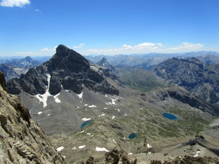 Brec de Chambeyron.