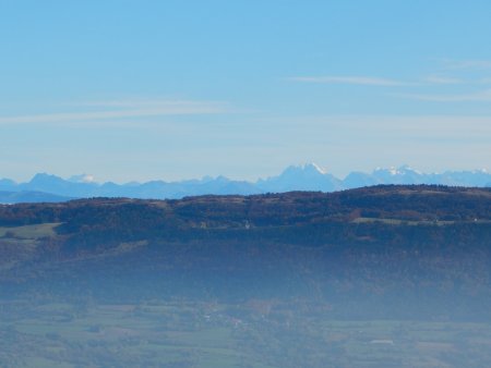 Chaîne du Mont Blanc