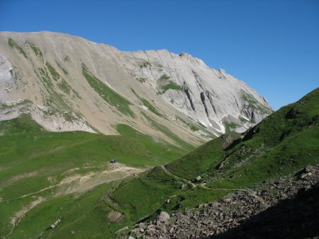 Col du Bonhomme (alt. 2.329 m)