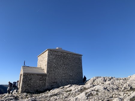 Chapelle du St-Pilon.