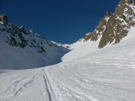 le col de la Glière