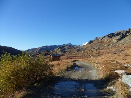 Première vue sur l’Etendard