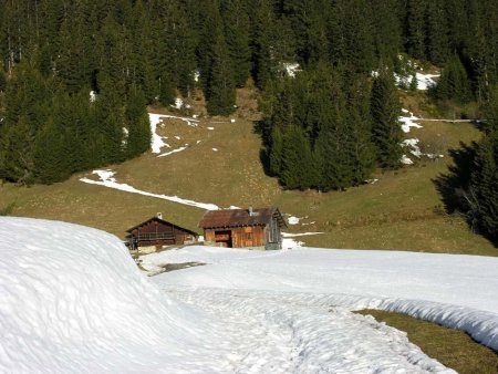 Chalets de Plan Villard