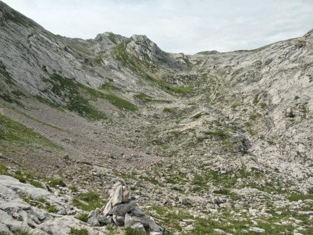 Au vallon du Clot d’Aspres