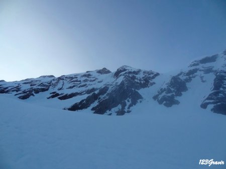 Embarras du choix (ou presque) en Face Nord