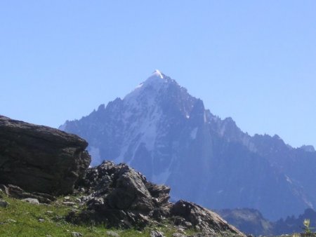 La Verte et les Drus