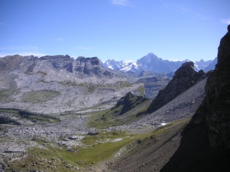 Rochers des Fiz et Dérochoir