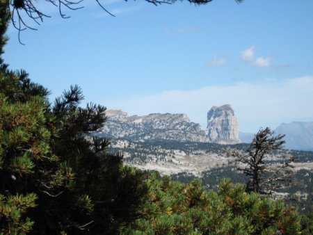 Le Mont Aiguille