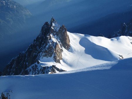 L’Aiguille du Midi