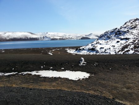 Lac de Kleifarvatn