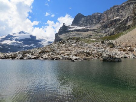 le lac du Pelve