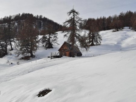 Cabane de Valminette