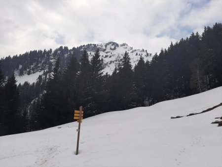 La Grande Lanche sous les nuages