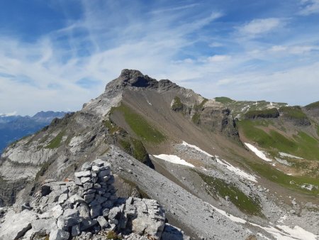 Pointe de Platé