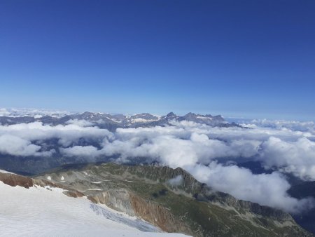 Vers le Chablais Suisse