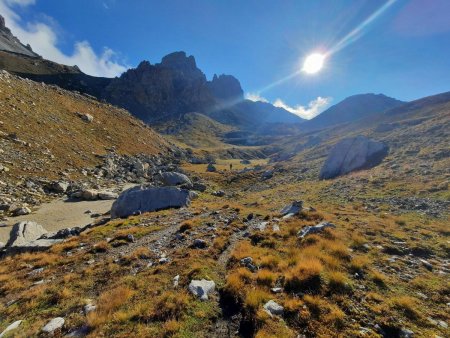 Sous le Col de Feuillas